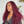 Load image into Gallery viewer, 4C Edges Burgundy Curly 13X4 Lace Front Wig Human Hair
