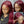 Cargar imagen en el visor de la galería, Mslynn Burgundy 99J Straight Wig 13x4 Lace Front Human Hair Wigs For Women Colored Wig
