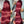 Cargar imagen en el visor de la galería, Mslynn Burgundy 99J Straight Wig 13x4 Lace Front Human Hair Wigs For Women Colored Wig
