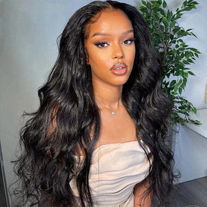 body wave wig