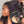 Cargar imagen en el visor de la galería, BOWL Type 4C Edges Hairline Wig Transparent 13x4 Lace Front Wig Kinky Curly Wig
