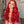 Cargar imagen en el visor de la galería, Red Body Wave 13X4 Lace Front Wig Human Hair Wigs
