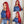 Load image into Gallery viewer, Red Body Wave 13X4 Lace Front Wig Human Hair Wigs
