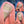 Charger l&#39;image dans la galerie, Pink 13X4 Transparent Lace Front Wig Body Wave Human Hair Wigs
