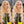 Charger l&#39;image dans la galerie, Mslynn Hair 613 Blonde Body Wave Human Hair 13x6 Lace Front Wig
