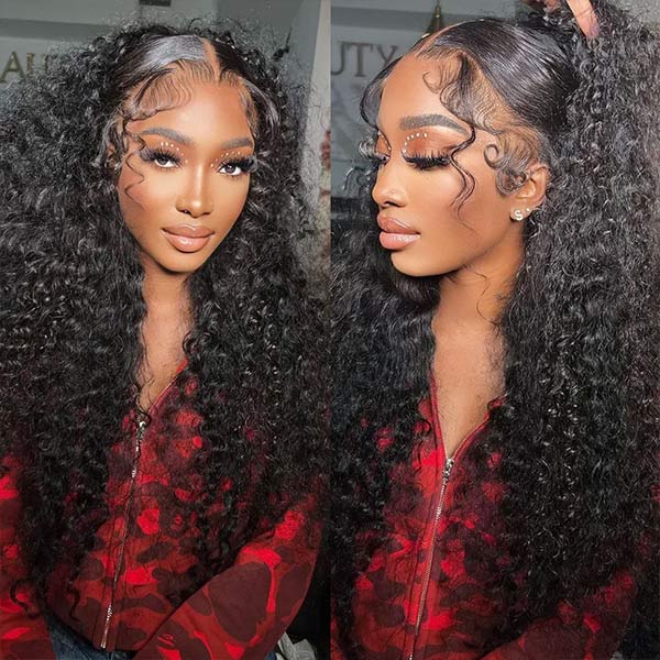 13X6 lace frontal wig