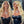 Cargar imagen en el visor de la galería, 613 Blonde Wig Body Wave Wig T Part Lace Wig 150% Density Transparent Lace Wig
