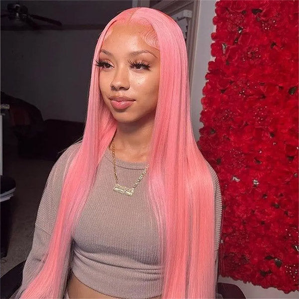 13X4 lace frontal wig