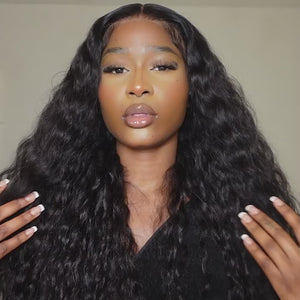 Deep Wave 13x6 Lace Front Wig