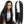 Charger l&#39;image dans la galerie, Straight Human Hair Wig
