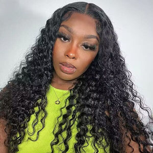 Deep Wave Wig