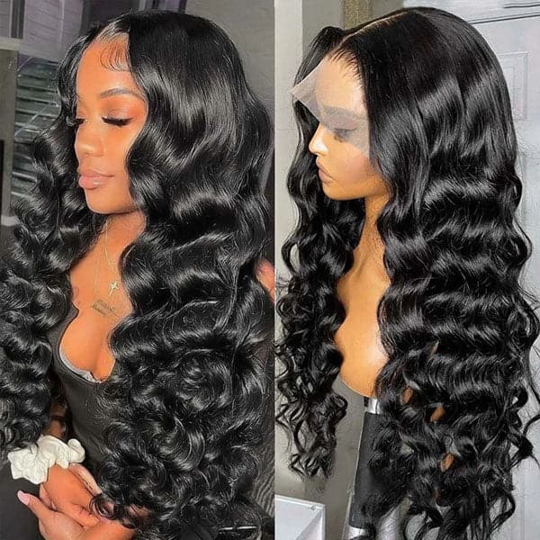 13X4 Lace Front Wig