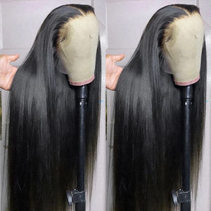 13X4 lace front wig