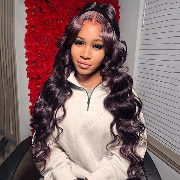 13X4 Lace Front Human Hair Wig