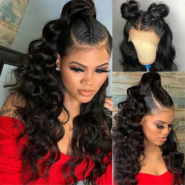 Lace frontal Wig