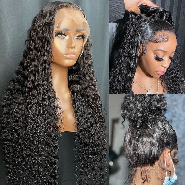 360 Lace Front Wig