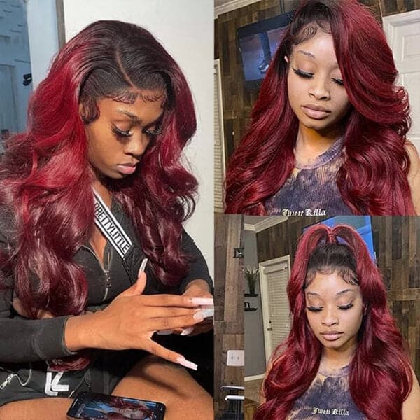 Lace Frontall Wig