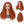 Load image into Gallery viewer, Orange Ginger 4x4 Lace Closure Wig

