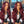 Load image into Gallery viewer, Body Wave Burgundy 99J 13X4 Lace Front Wig
