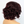 Load image into Gallery viewer, Dark Plum Color Short Bob Wig Loose Wave Wig Middle Part Lace Wig Colored Wig
