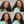 Cargar imagen en el visor de la galería, Mslynn 5x5 Closure Wig Deep Wave Human Hair Wigs Lace Closure Wig
