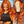 Charger l&#39;image dans la galerie, Mslynn Orange Ginger Body Wave Wig
