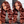 Cargar imagen en el visor de la galería, Spring Sale 33 Red Brown Auburn Brown Human Hair Wigs Body Wave Wig T Part Wig Straight Wig

