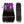 Charger l&#39;image dans la galerie, Malaysian Straight Virgin Hair 4 Bundles with Closure with Baby Hair
