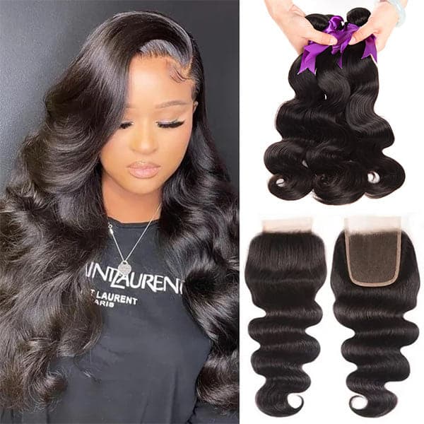 peruvian hair body wave bundles