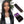 Load image into Gallery viewer, Mslynn Hair Peruvian Straight Hair 4 Bundles with Lace Closure Virgin Remy Hair Weave 100% Unprocessed Human Natural Color
