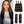 Charger l&#39;image dans la galerie, Mslynn Brazilian Straight Hair 3 Bundles with Lace Closure 100% Unprocessed Virgin Human Natural Black Straight Remy Hair
