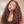 Charger l&#39;image dans la galerie, Spring Sale Water Wave 33 Reddish Brown Auburn Color Wig T Part Lace Human Hair Wig Pre-plucked With Baby Hair

