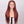 Cargar imagen en el visor de la galería, Mslynn #33 Reddish Brown Color Wig 13x4 Straight Lace Front Wig Transparent Lace Wigs
