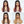 Load image into Gallery viewer, Mslynn Color Straight Headband Wig Human Hair Wigs Ombre Color None Lace Human Hair Wigs
