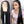 Charger l&#39;image dans la galerie, Mslynn Straight Transparent Lace T Part Wig Pre Plucked With Baby Remy Hair

