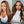 Load image into Gallery viewer, Mslynn 4/27 Straight Highlight Colored Lace Front Wigs Transparent T Part Wig With Baby Hair
