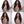 Load image into Gallery viewer, Mslynn T Part Wig Deep Wave Human Hair Wigs Pre Plucked with Baby Hair
